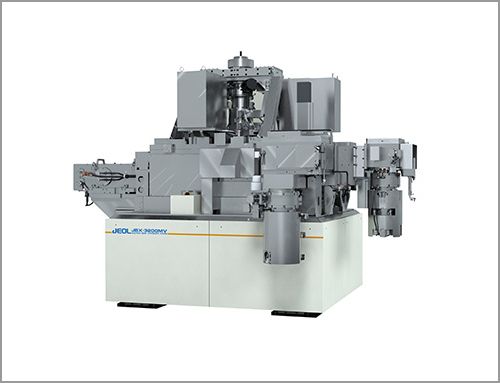 Système de lithographie par faisceau d'électrons JBX-3200MV